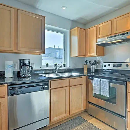 Lohi Apartment With Patio 1 Mi To Downtown Denver! Exterior photo
