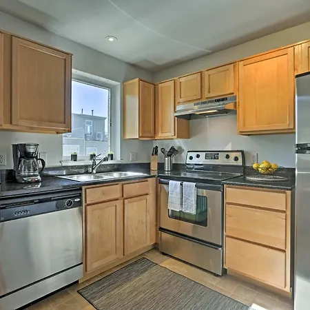 Lohi Apartment With Patio 1 Mi To Downtown Denver! Exterior photo