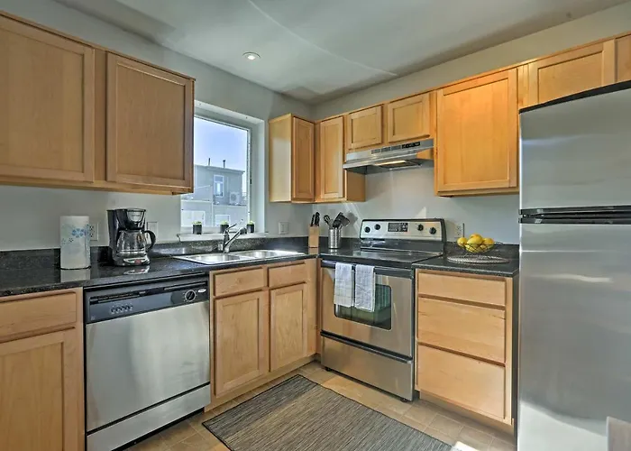 Lohi Apartment With Patio 1 Mi To Downtown Denver!
