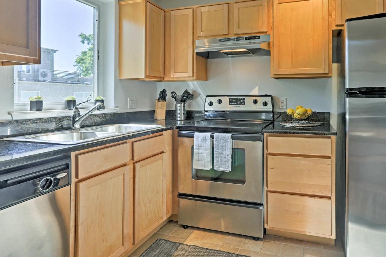 Lohi With Patio 1 Mi To Downtown Denver! * Denver