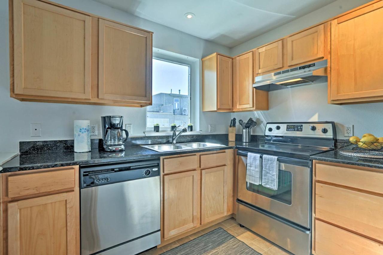 Apartment Lohi With Patio 1 Mi To Downtown Denver! *
