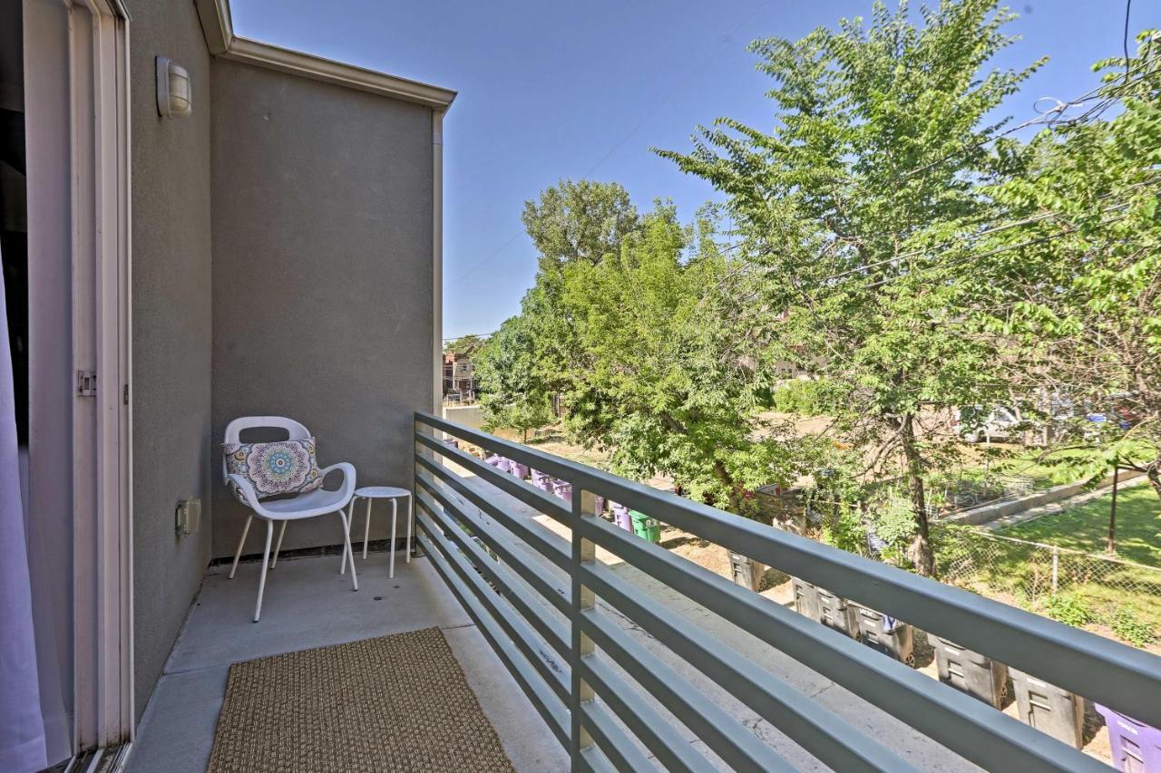 Lohi With Patio 1 Mi To Downtown Denver! * Denver