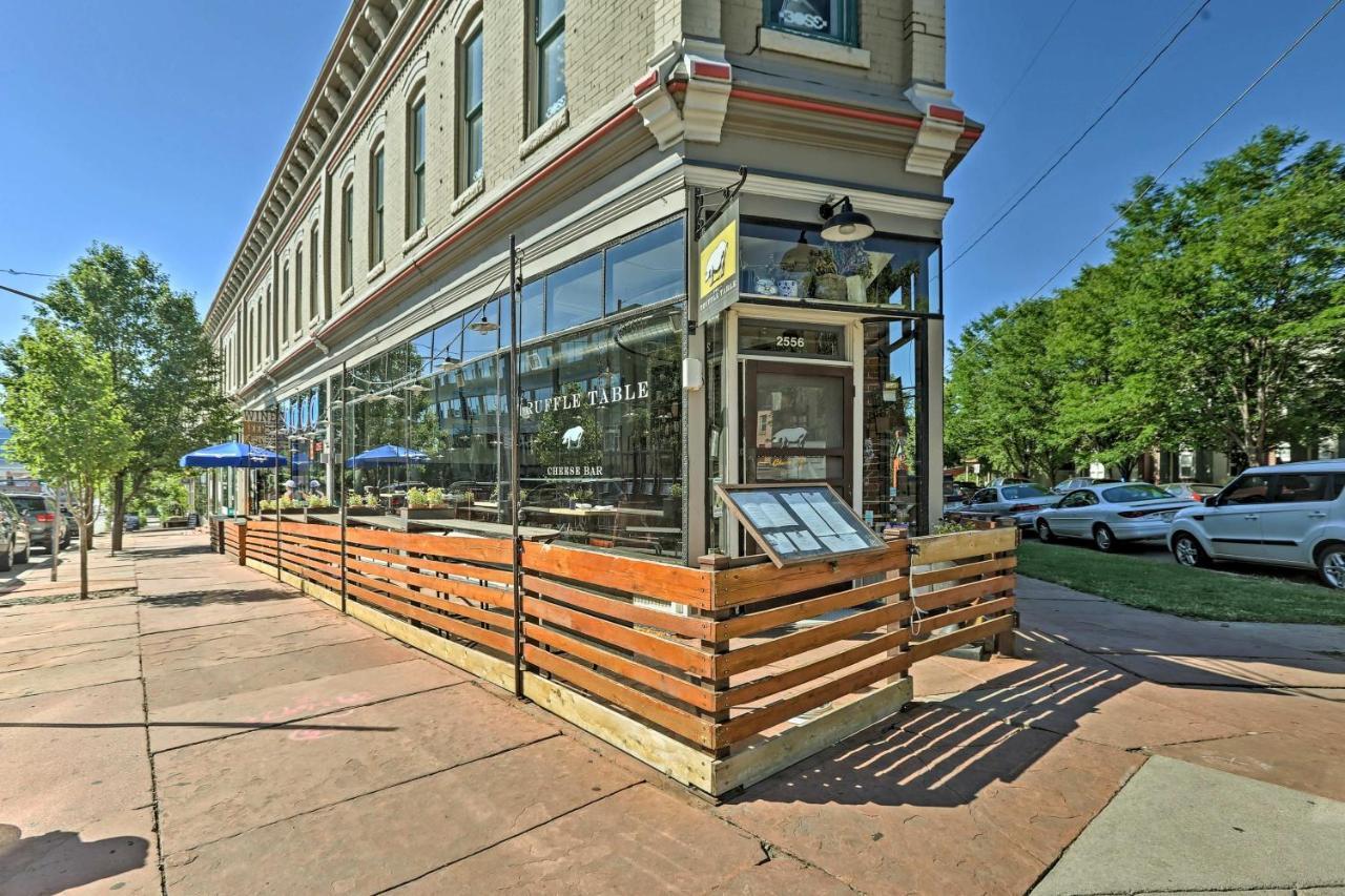 Lohi With Patio 1 Mi To Downtown Denver! Denver