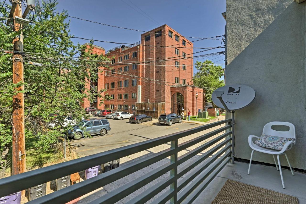 Lohi With Patio 1 Mi To Downtown Denver! Appartement *