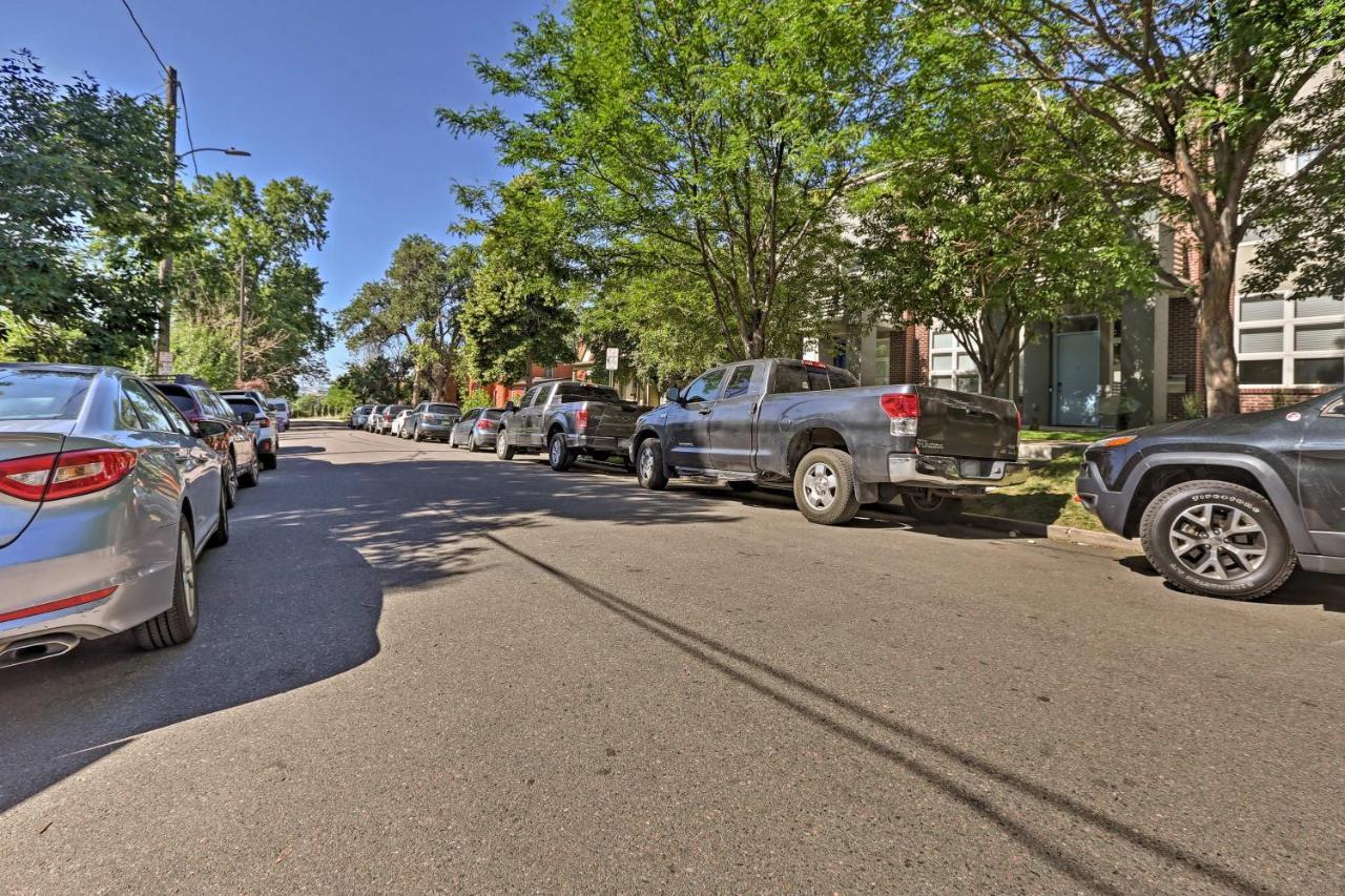 Lohi With Patio 1 Mi To Downtown Denver! Appartement *